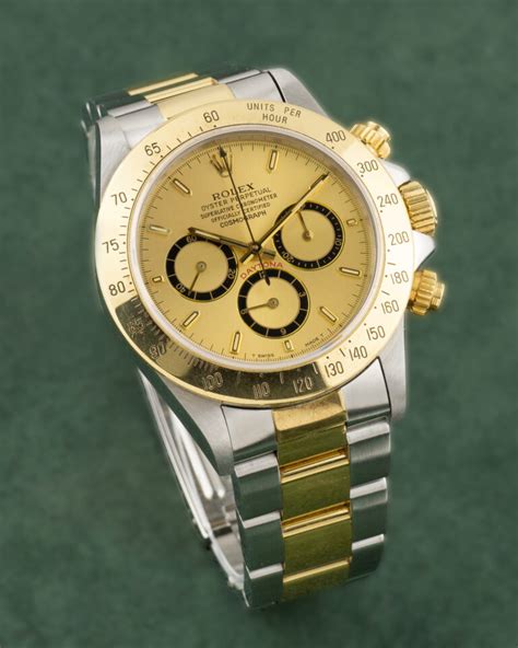 rolex daytona macchina tempo